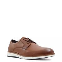 Red Oxford Dress Shoe Cognac view