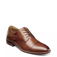 Ruvo Cap Toe Oxford COGNAC LEATHER view