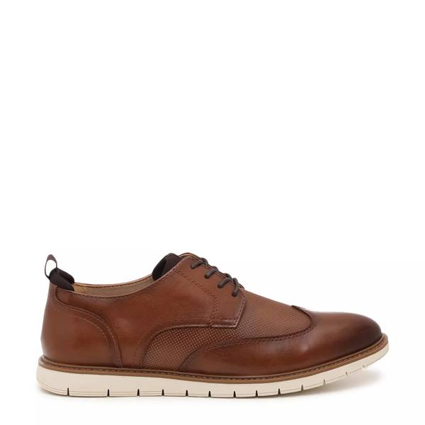 Click to shop men's casual oxfords.
