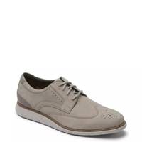 Total Motion Craft Wingtip Oxford ROCKSAND LEATHER view