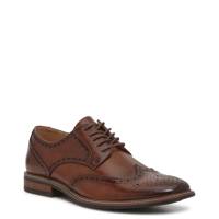 Farin Wingtip Oxford BROWN view