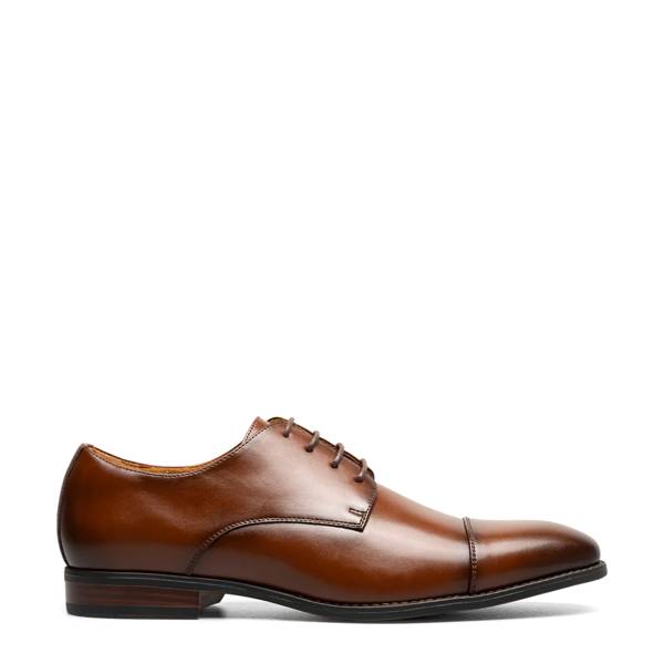 Click to shop brown men's dress shoes.