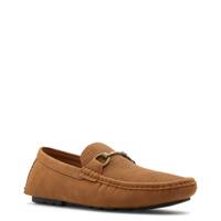 Men's Ellys Driver Loafer Cognac view