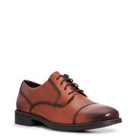 Men's Grand and Pratt Oxford BROWN LEATHER  view