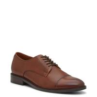 Teodor Cap Toe Oxford COGNAC LEATHER view
