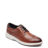 Men's Noah Wingtip Oxford BROWN view
