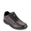Men's World Tour Classic Work Shoe BROWN/TUMBLED view