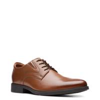 Men's Whiddon Oxford BROWN LEATHER  view