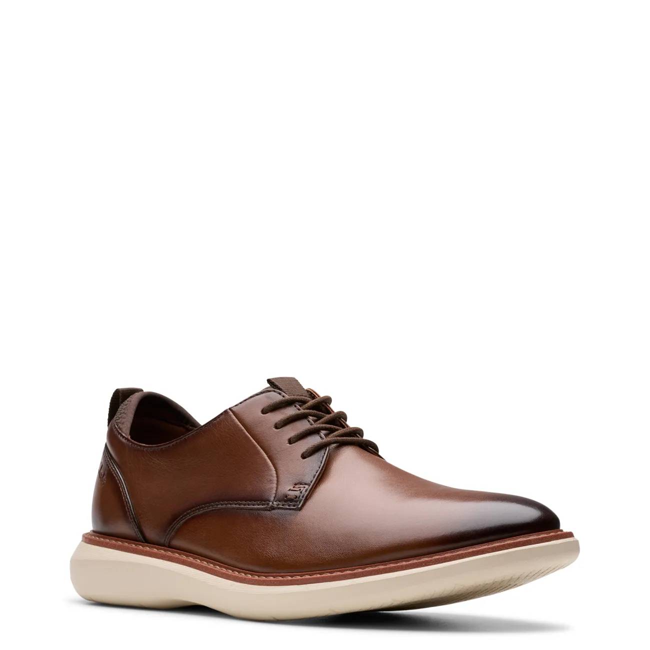 Clarks Men's Brantin Plain Oxford