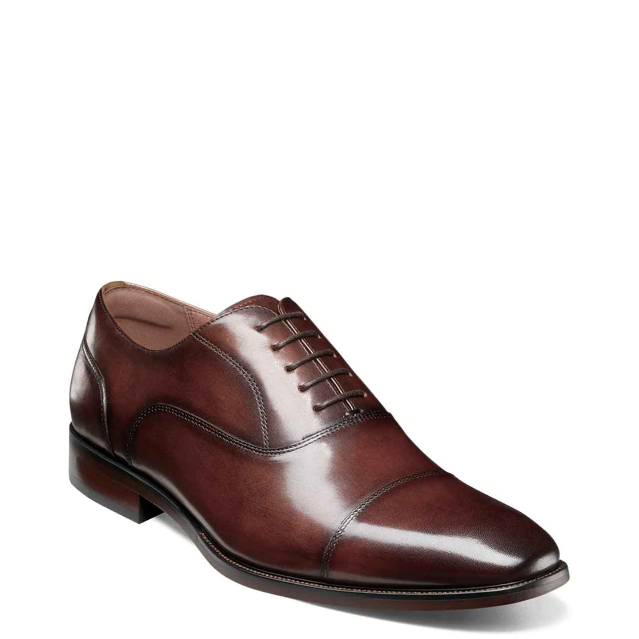 Sorrento Lux Cap Toe Oxford