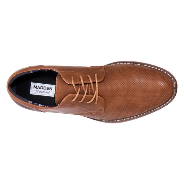 Madden Madden M-Anthro Oxford | The Shoe Co display picture 1