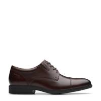 Men's Steadwell Cap Oxford MAHOGANY view