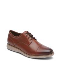 Men's Garett Cap Toe Oxford NEW BROWN GRADIENT view