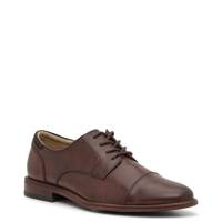 Men's Adrienn Oxford DARK BROWN view