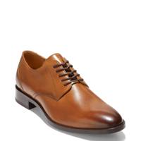 Mens' Hawthorne Plain Oxford British Tan view