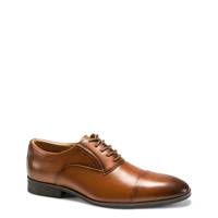 Men's Heath Oxford  COGNAC view