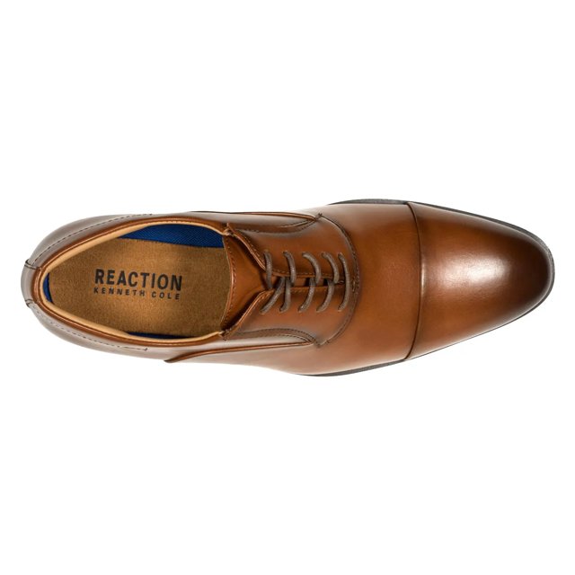 Kenneth Cole Men's Heath Oxford