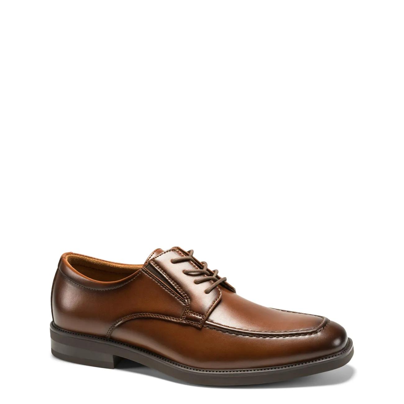 Kenneth Cole Reaction Men\'s Zac Leather Oxfords Shoes Oxfords Kenneth Cole Reaction Leather Derby Kenneth  main image 3