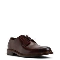 Men's Sorento Derby Oxford BROWN LEATHER  view