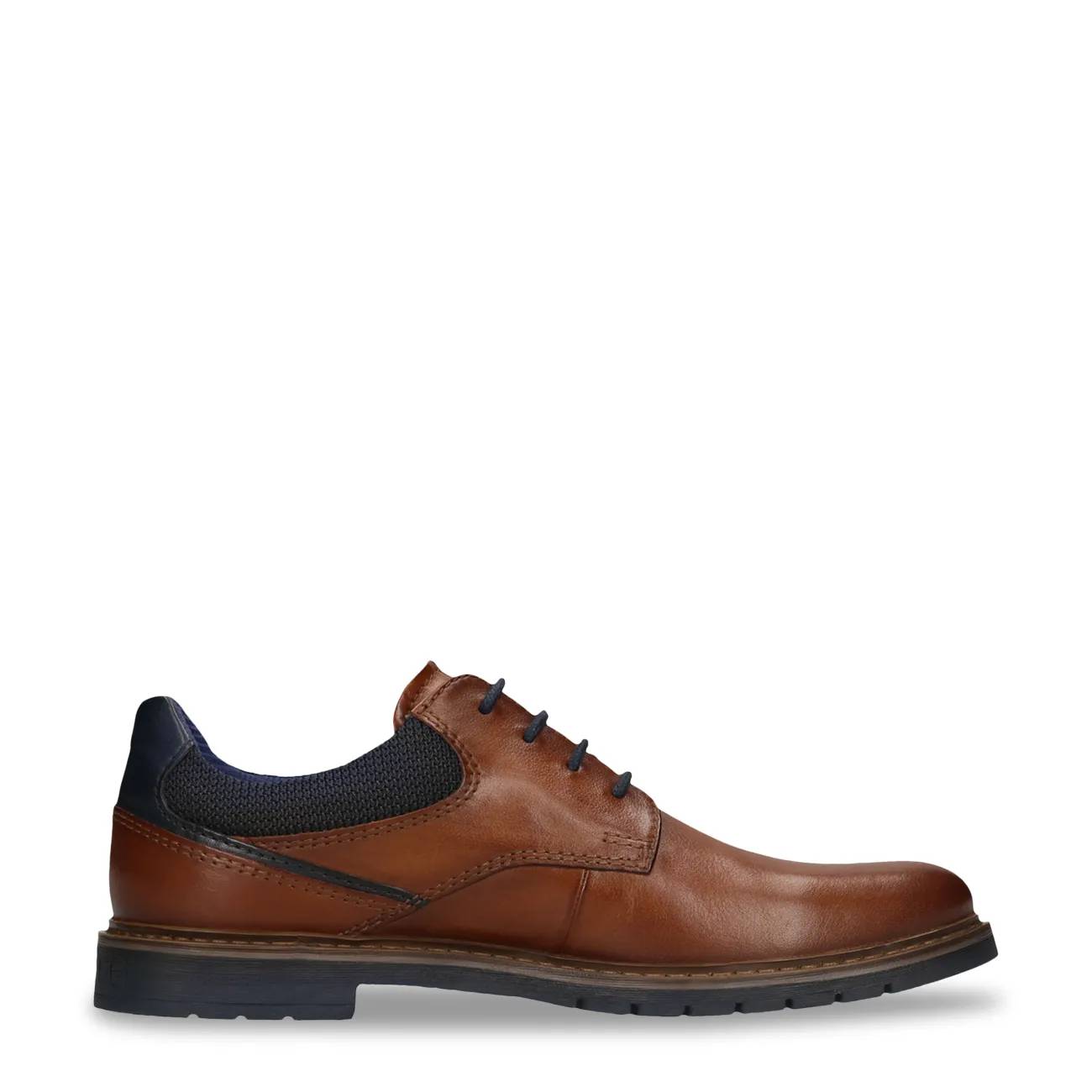 bugatti Mens' Cairo Oxford