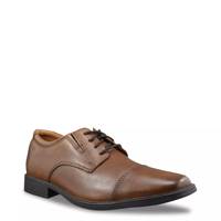 Men's Tilden Wide Width Oxford COGNAC LEATHER WIDE view