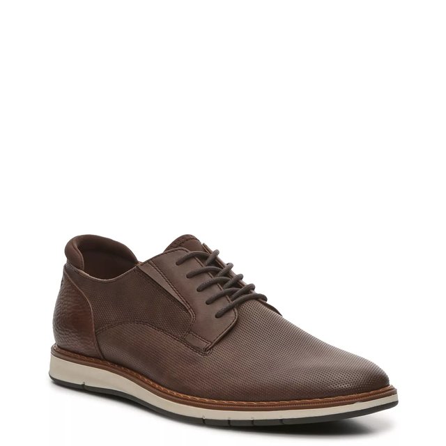 Mix No. 6 Braiden Oxford | The Shoe Co display picture 2