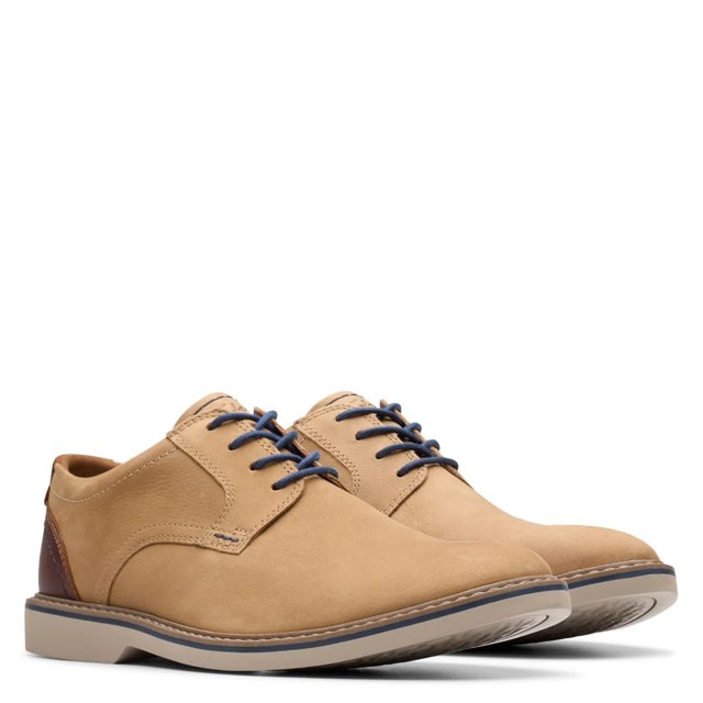 Clarks Men's Radcliff Low Oxford | The Shoe Co.