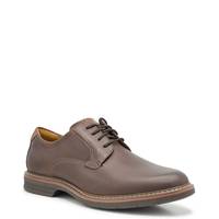 Norwalk Plain Oxford BROWN CHOCOLATE LEATHER view