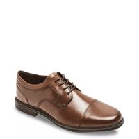 Men's Taylor Oxford Brown view