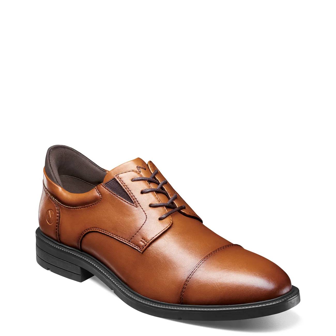 Nunn Bush Men's Kore Ez Hero Wide Width Oxford