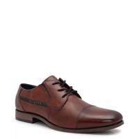 Leagro Oxford COGNAC LEATHER view
