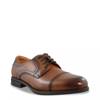 Men's Midtown Cap Toe Extra Wide Width Oxford COGNAC LEATHER EXTRA WIDE view