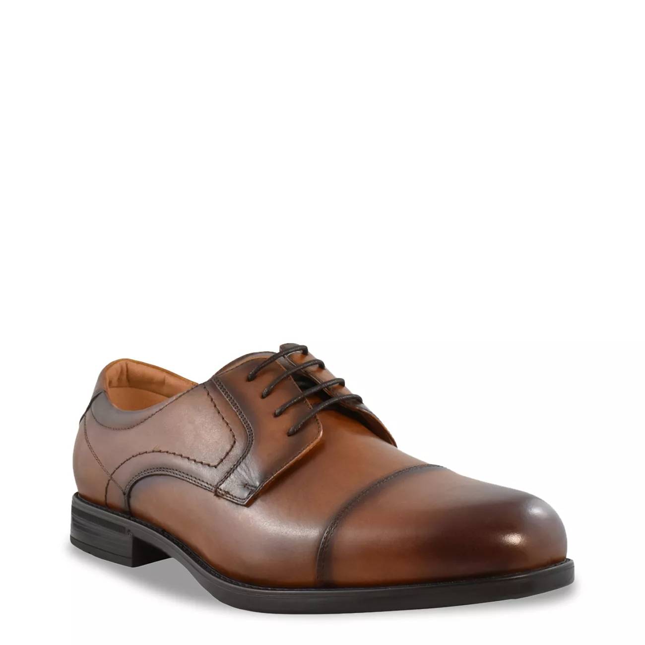 Florsheim Men's Midtown Cap Toe Extra Wide Width Oxford