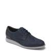 Total Motion Craft Wingtip Oxford NEW DRESS BLUES LEATHER view