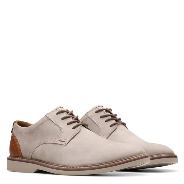 Clarks Men's Radcliff Low Oxford | The Shoe Co.