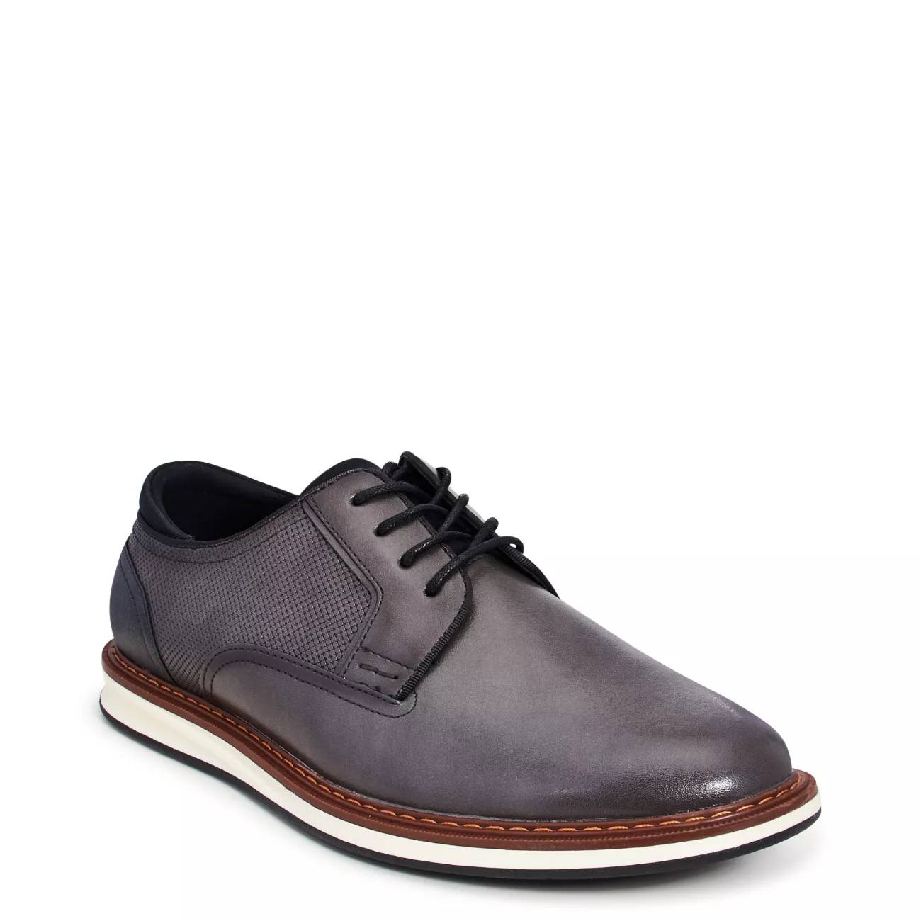 Mix No. 6 Barnfel Wide Width Casual Oxford