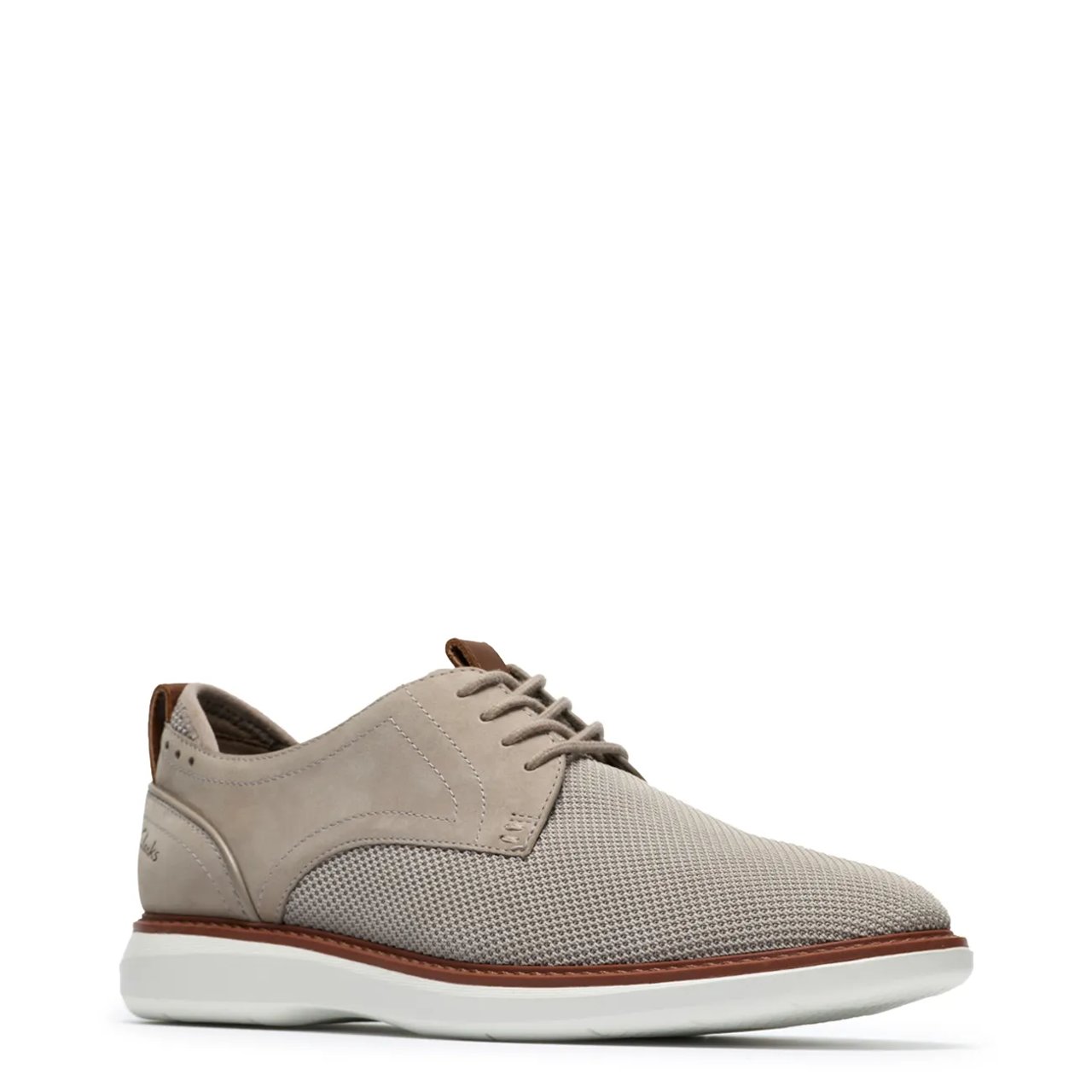 Men's Brantin Wide Width Oxford