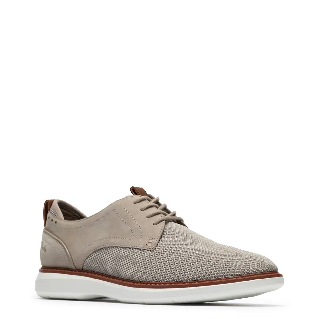Clarks Men's Brantin Wide Width Oxford