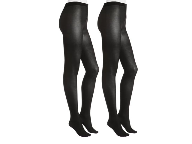 Opaque Women's Tights - 2 Pack