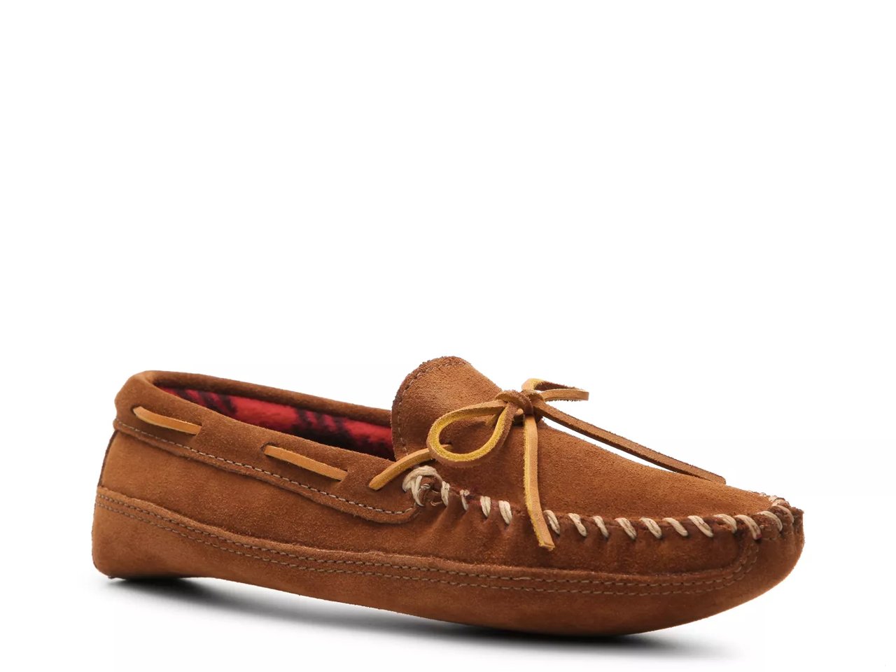 Moccasin Slipper - Men's