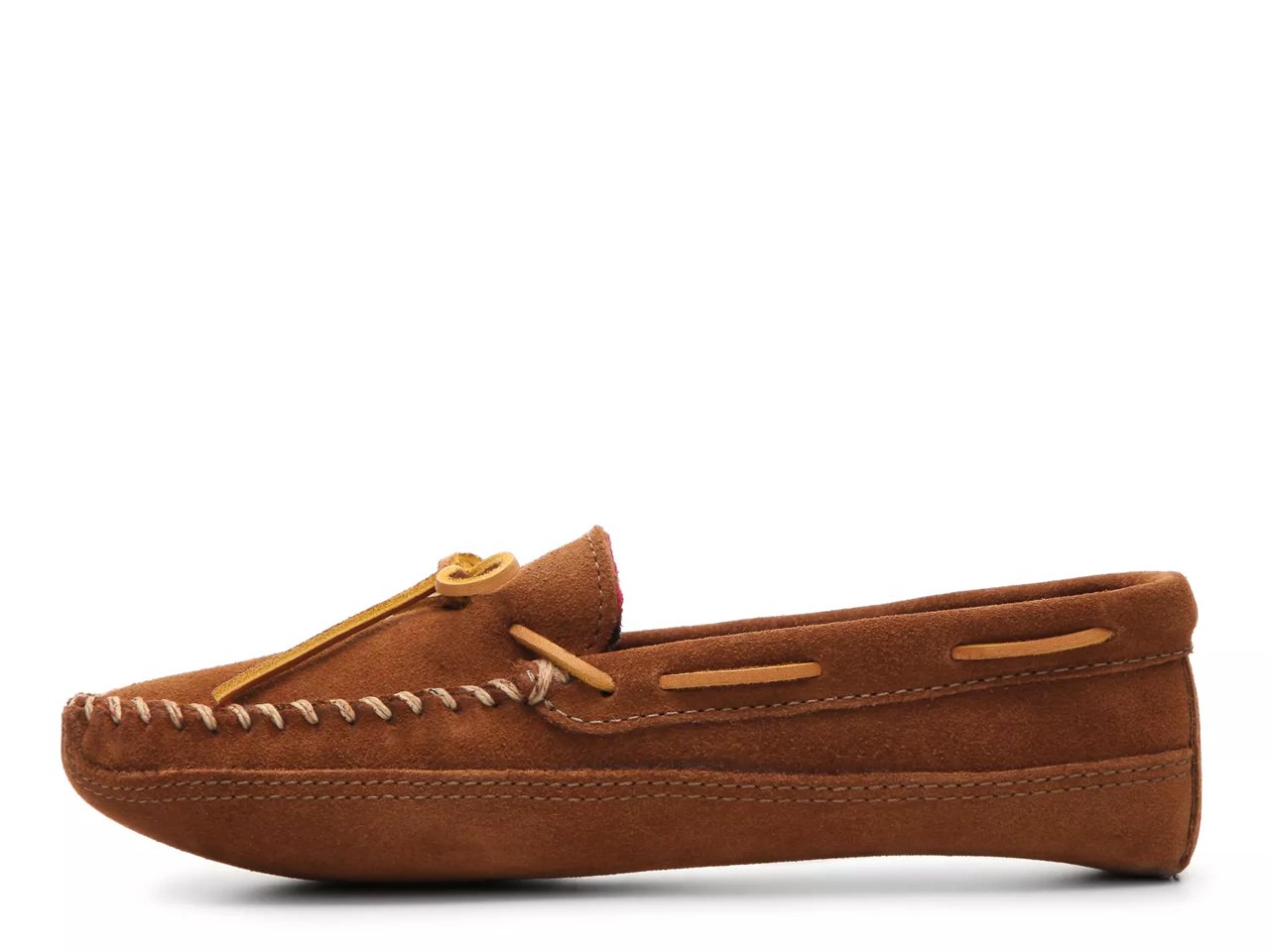Moccasin Slipper - Men's