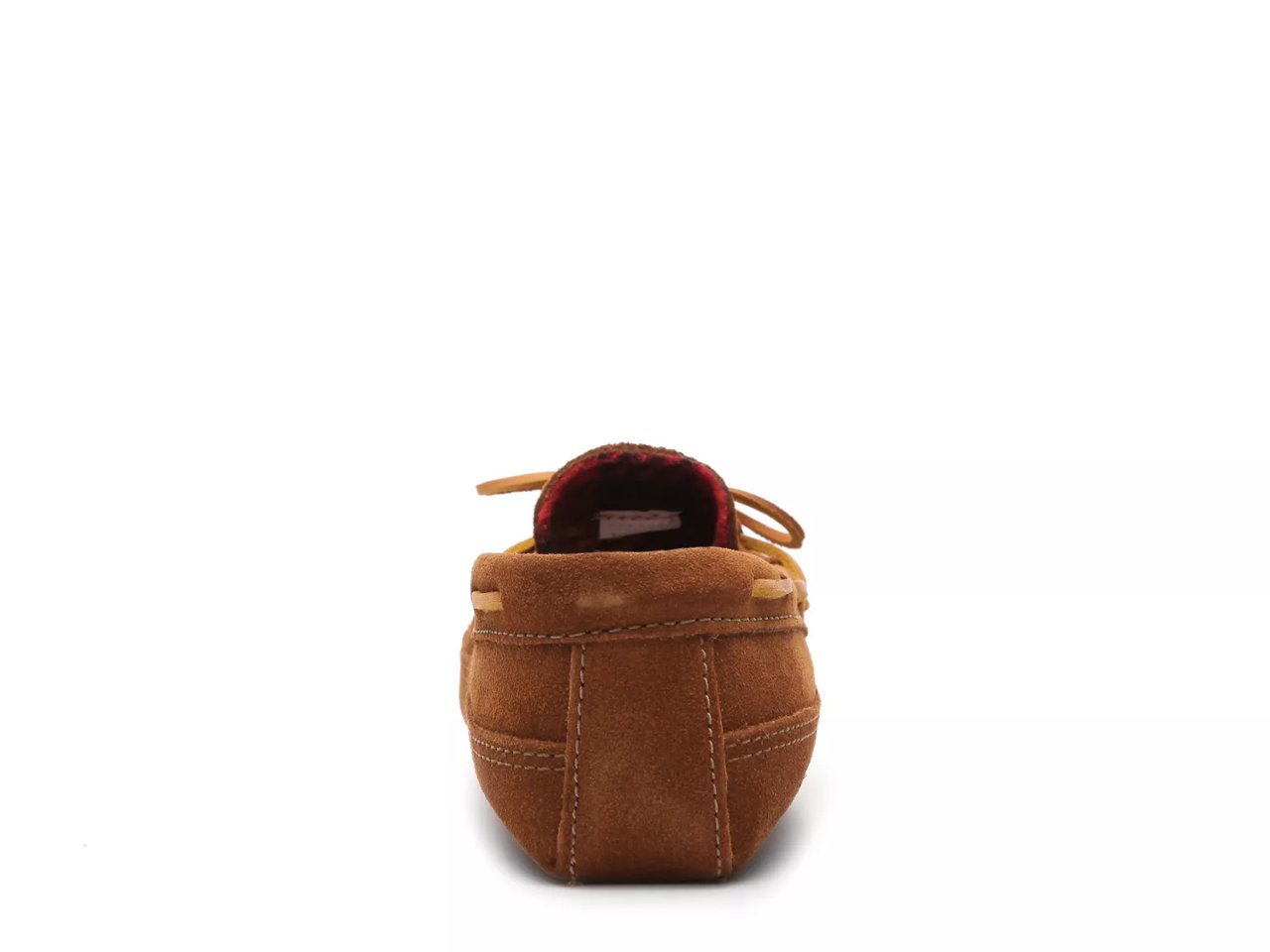 Moccasin Slipper - Men's