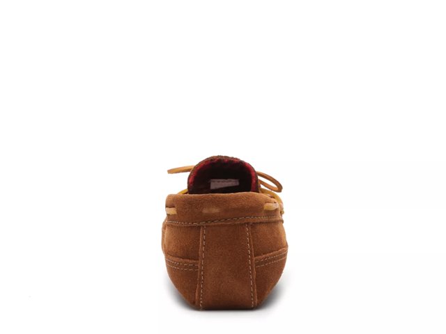 Moccasin Slipper - Men's