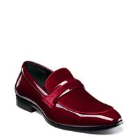 Men's Spratley Loafer BURGUNDY view