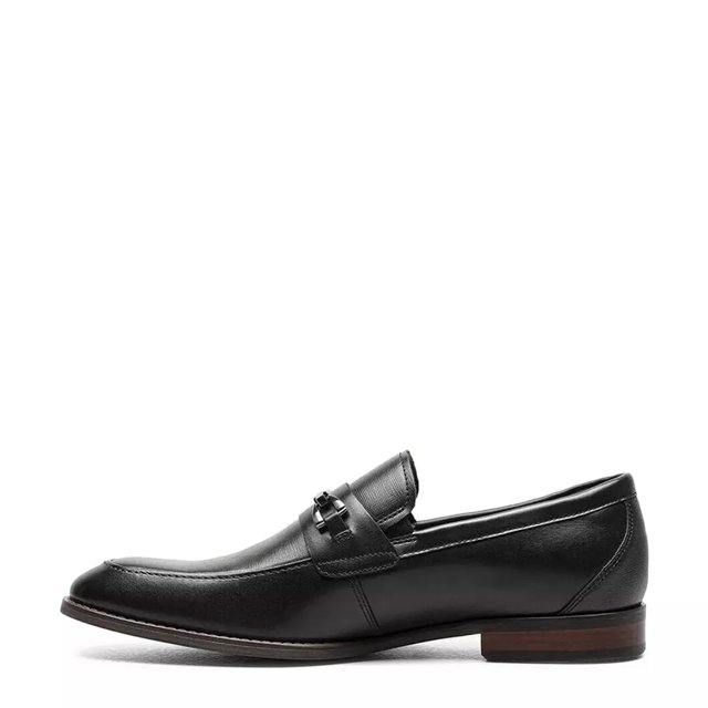 Men's Kaylor Moc Toe Bit Loafer