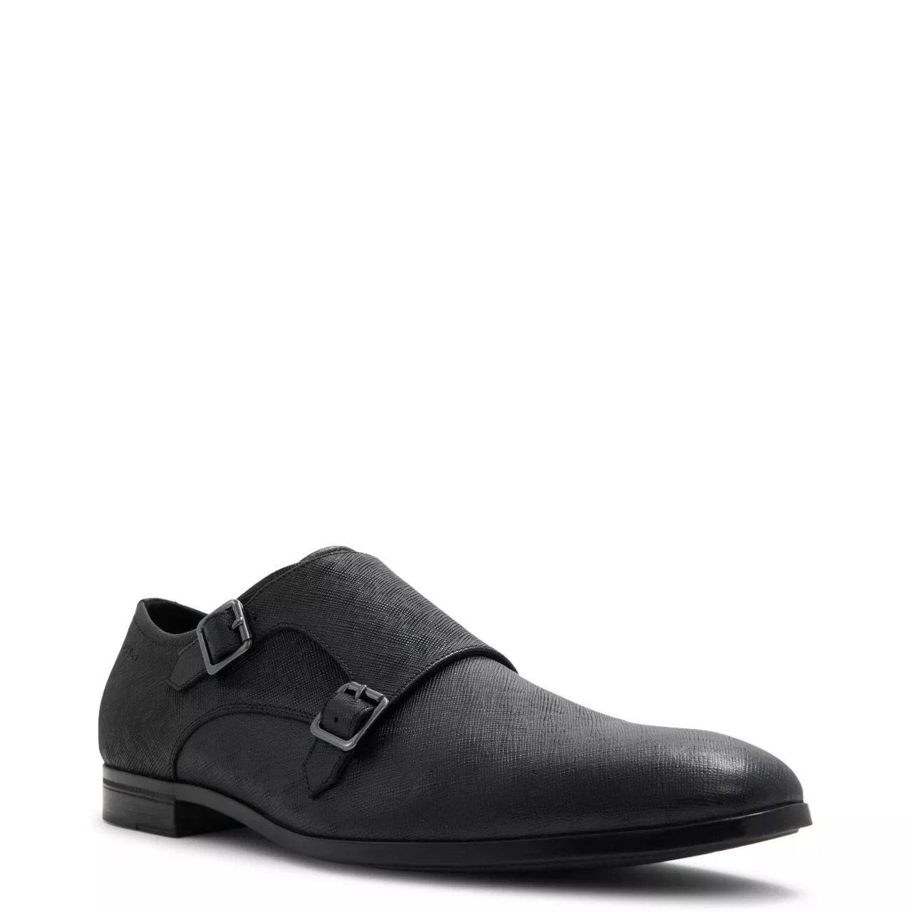 Benedetto Monk Strap Wide Width Oxford