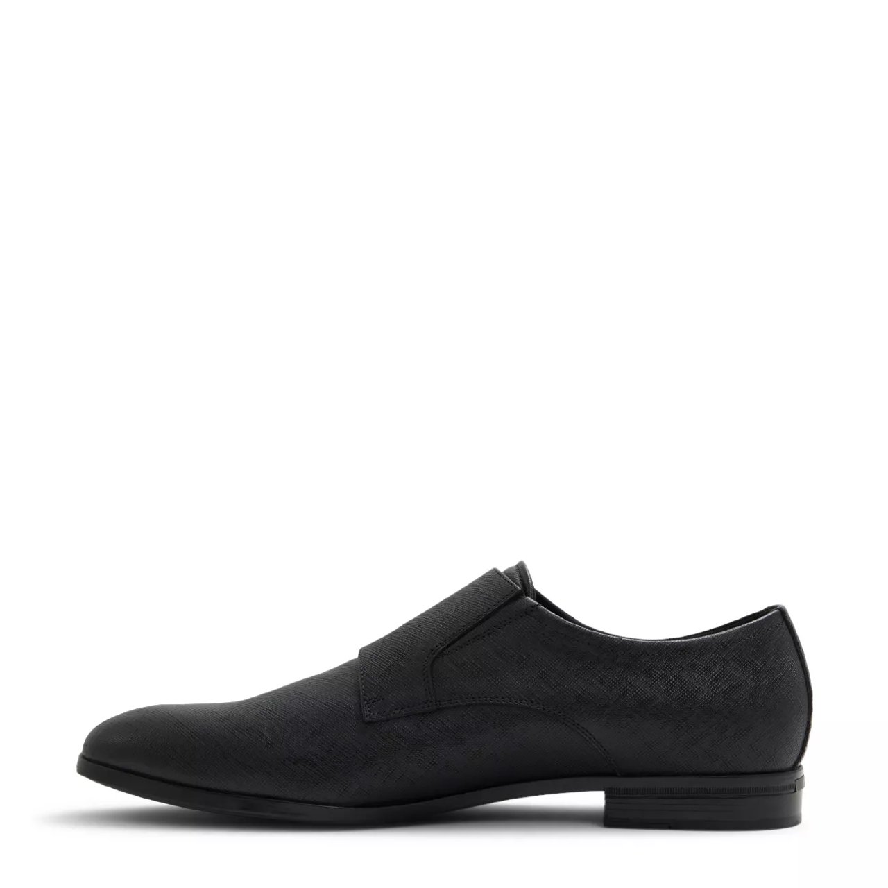 Benedetto Monk Strap Wide Width Oxford