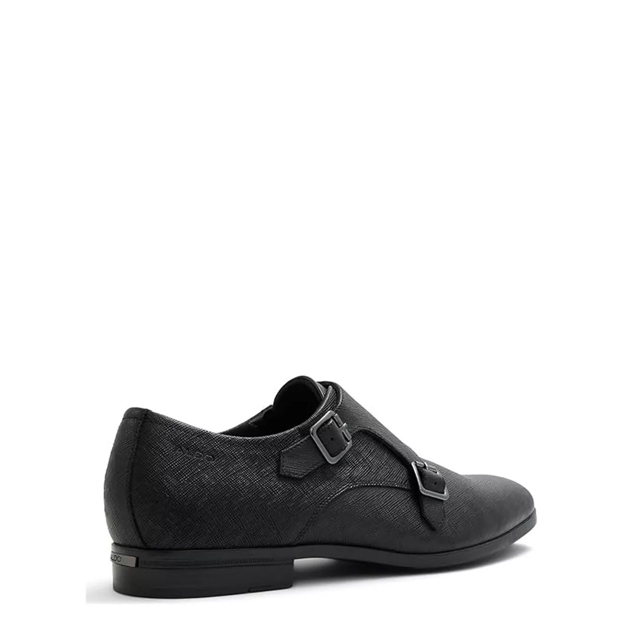 Benedetto Monk Strap Wide Width Oxford
