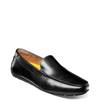 Motor Venetian Driving Loafer BLACK LEATHER view