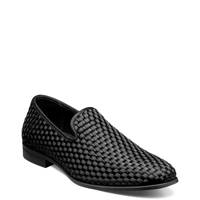 Swenson Woven Loafer BLACK view